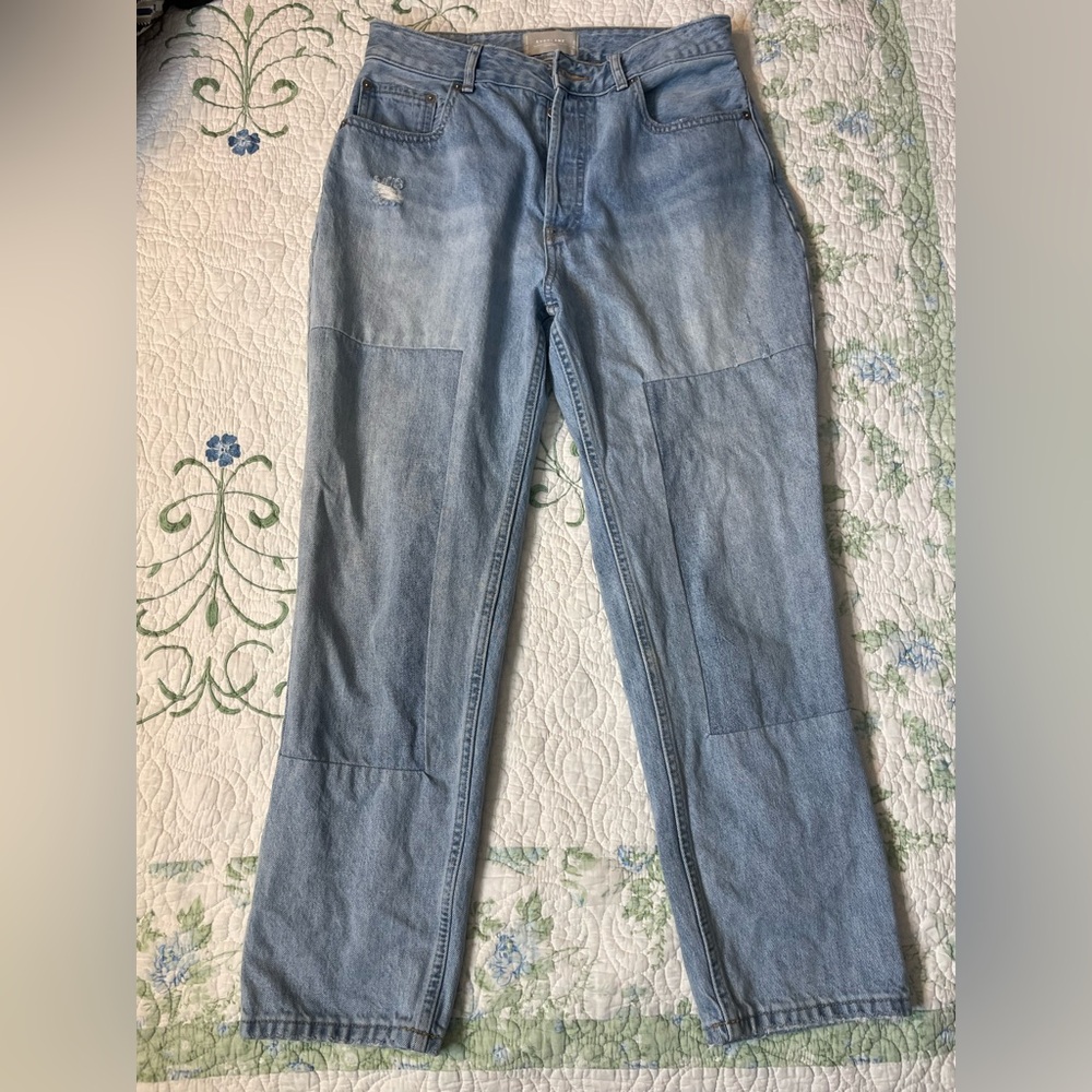 Everlane Women's Curvy 90s Cheeky Straight Jean